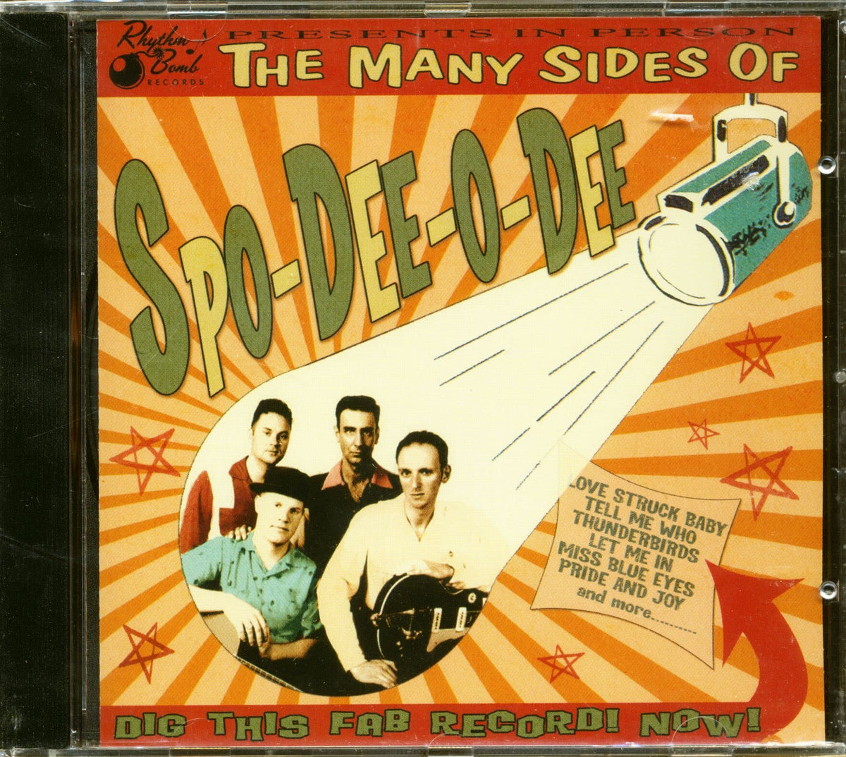 Many Sides of Spo-Dee-O-Dee