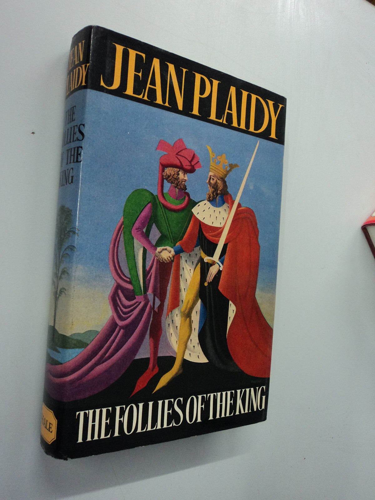 The follies of the king
