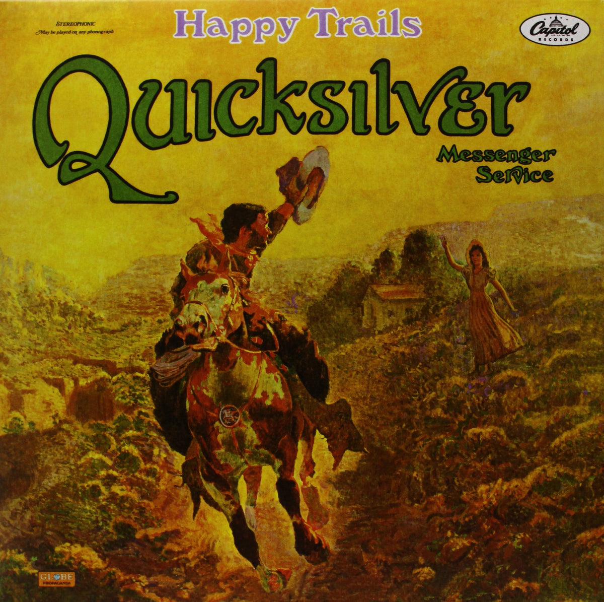 Happy Trails (Remastered/Limited Edition)