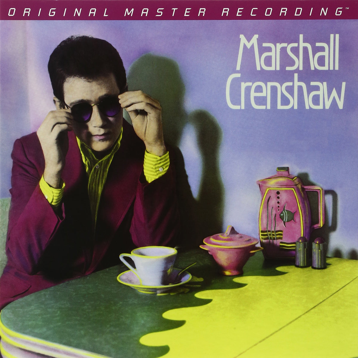 Marshall Crenshaw [Vinyl]