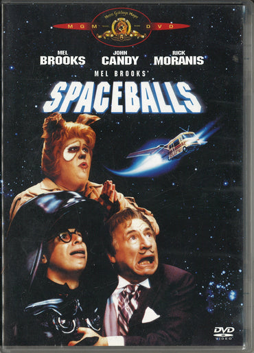 Spaceballs [Import allemand]