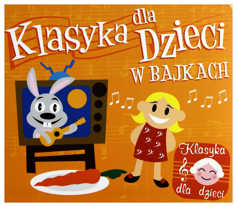 Mayfair Philharmonic Orchestra: Klasyka Dla Dzieci W Bajkach (digipack) [CD]