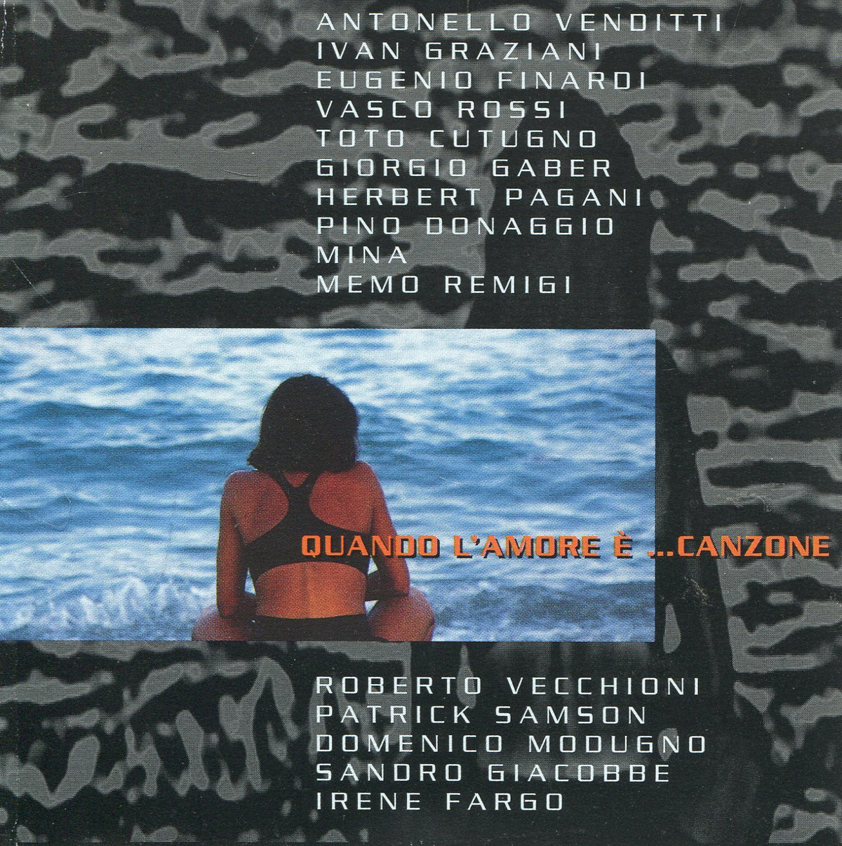 Quando I Amore E Canzone