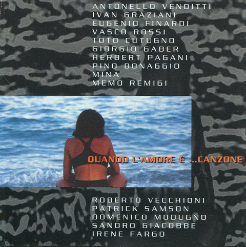 Quando I Amore E Canzone