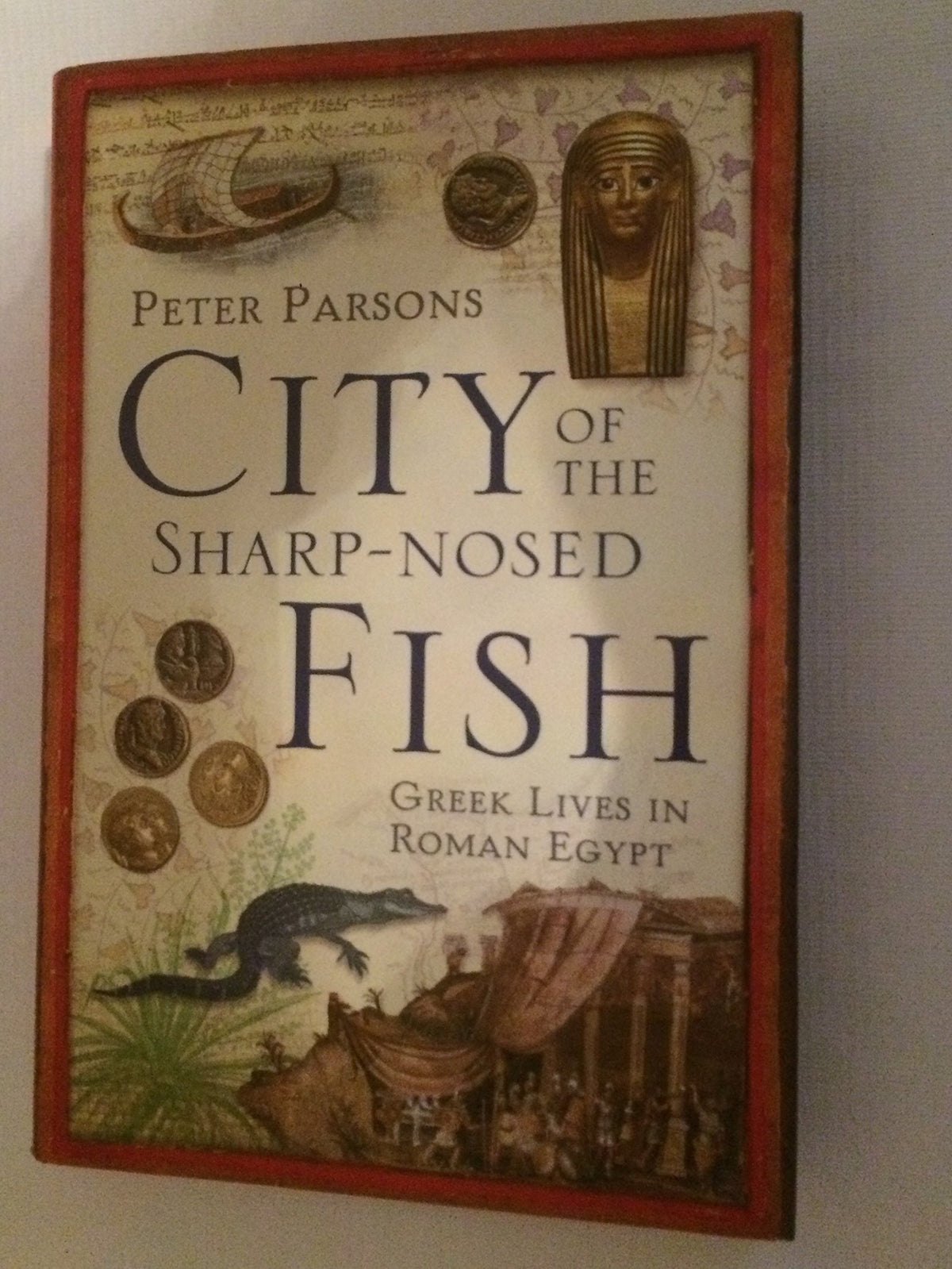 The City of the Sharp-nosed Fish