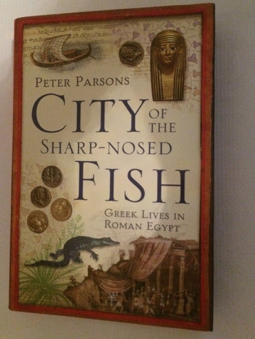 The City of the Sharp-nosed Fish