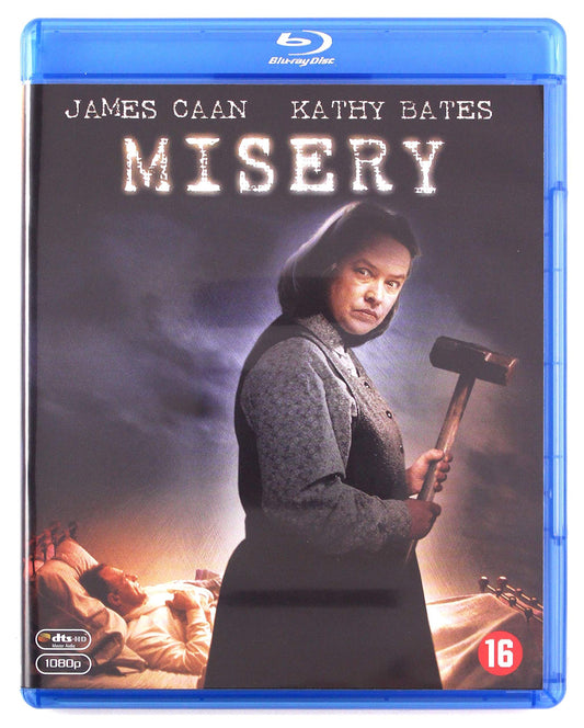Misery [Blu-ray] [Import belge]