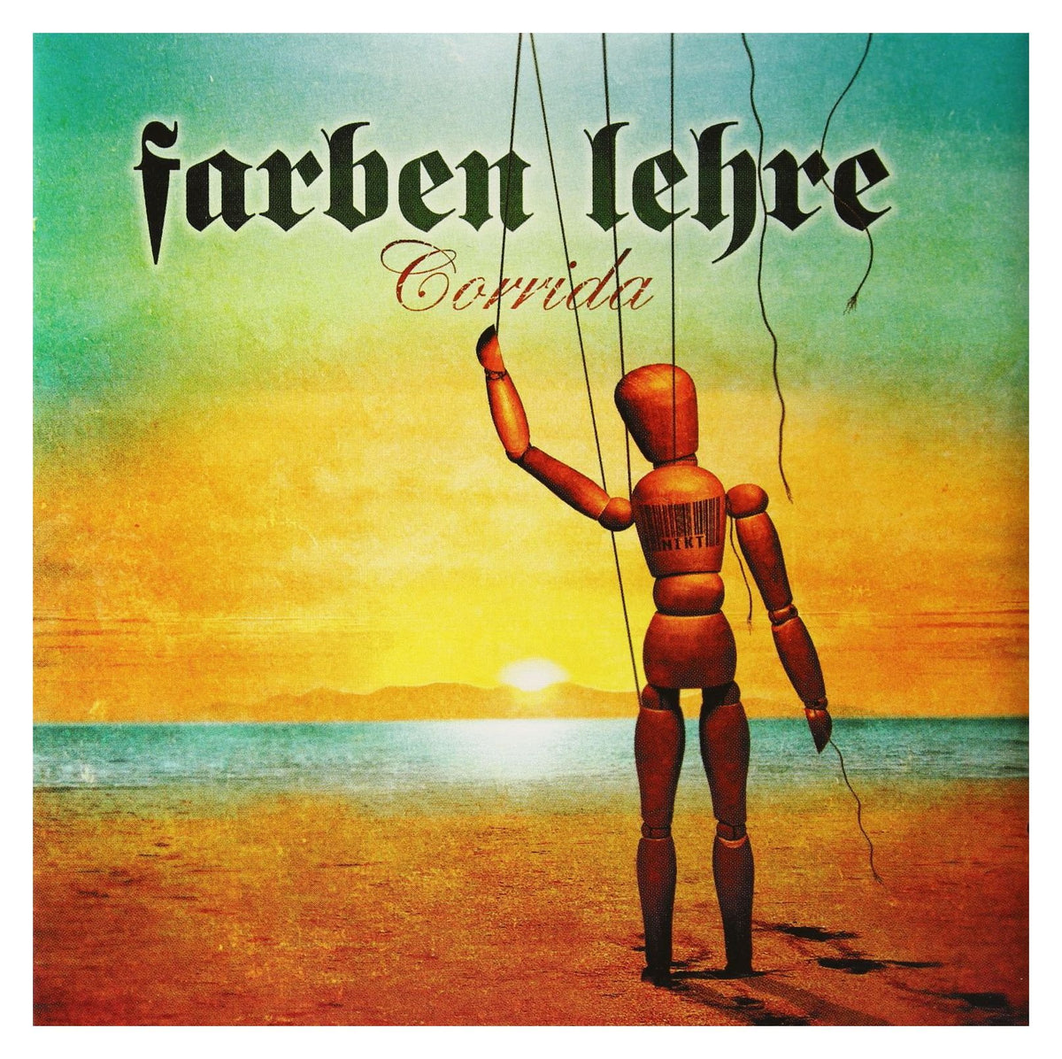 Farben Lehre: Corrida [CD]