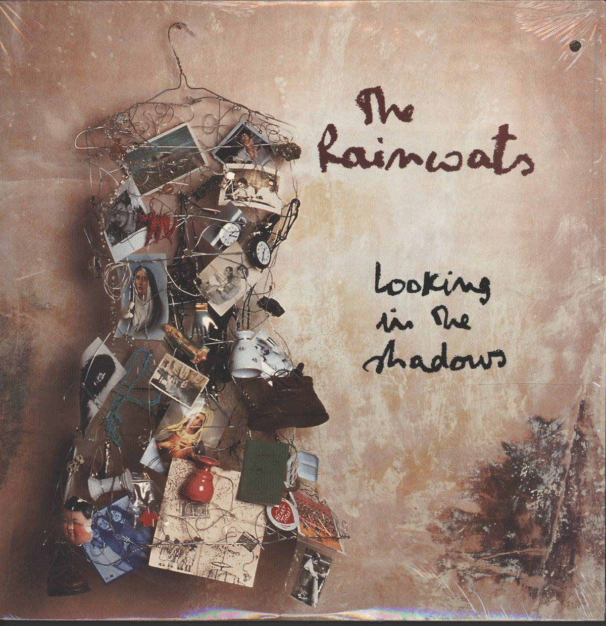 Looking in the Shadows [Vinyl]