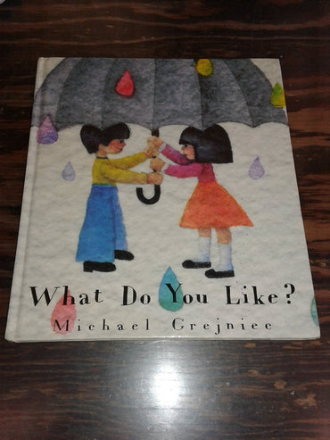 What Do You Like?