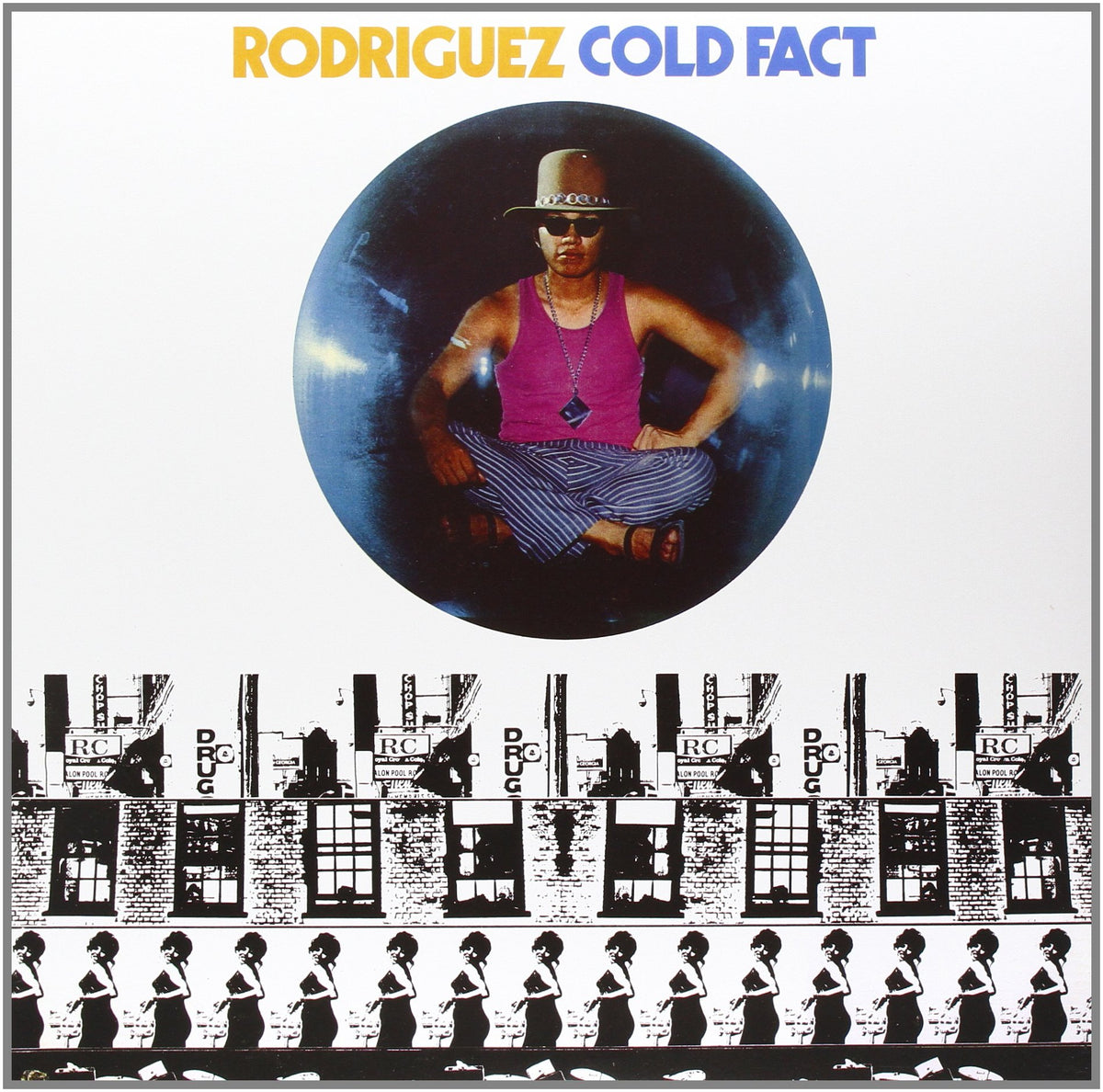 Cold Fact [180 Gram Vinyl]