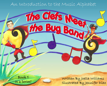 The Clefs Meet the Bug Band