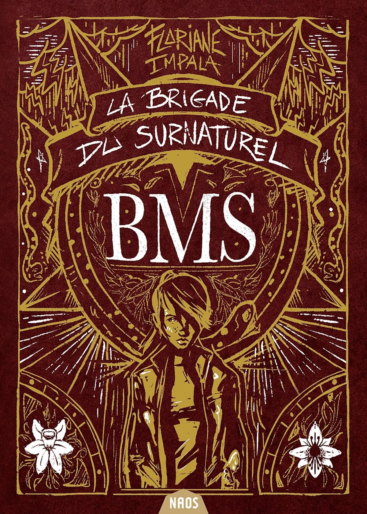 La Brigade du surnaturel, tome 1: Limbus patrum