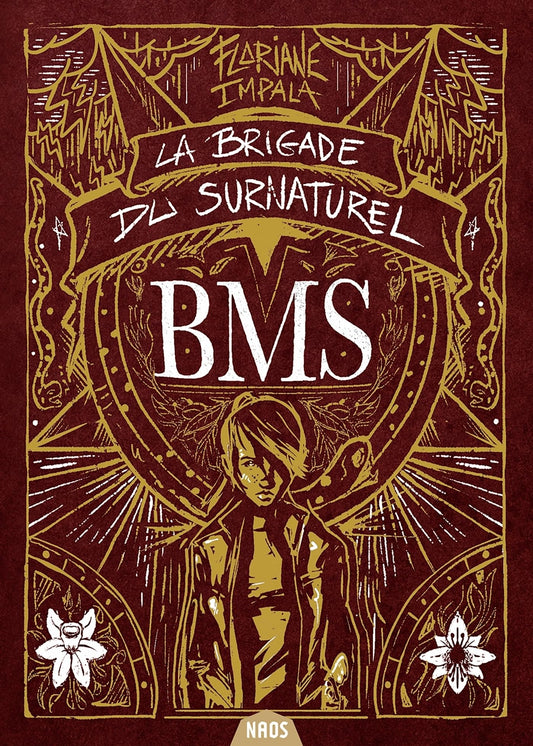 La Brigade du surnaturel, tome 1: Limbus patrum