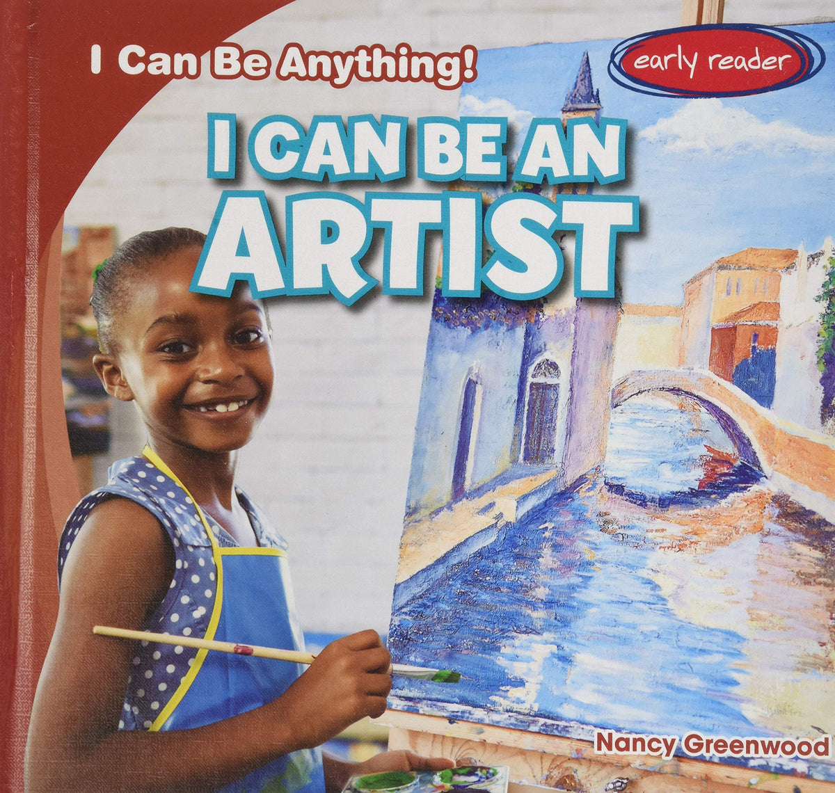 I Can Be Anything!