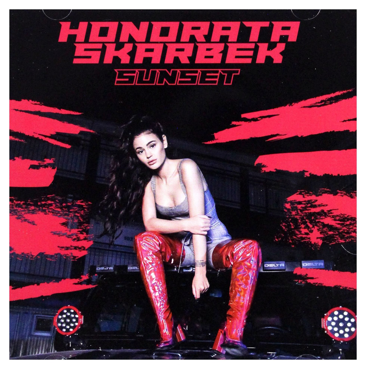 Honorata Skarbek: Sunset [CD]