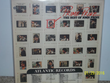Prime Prine: The Best of John Prine
