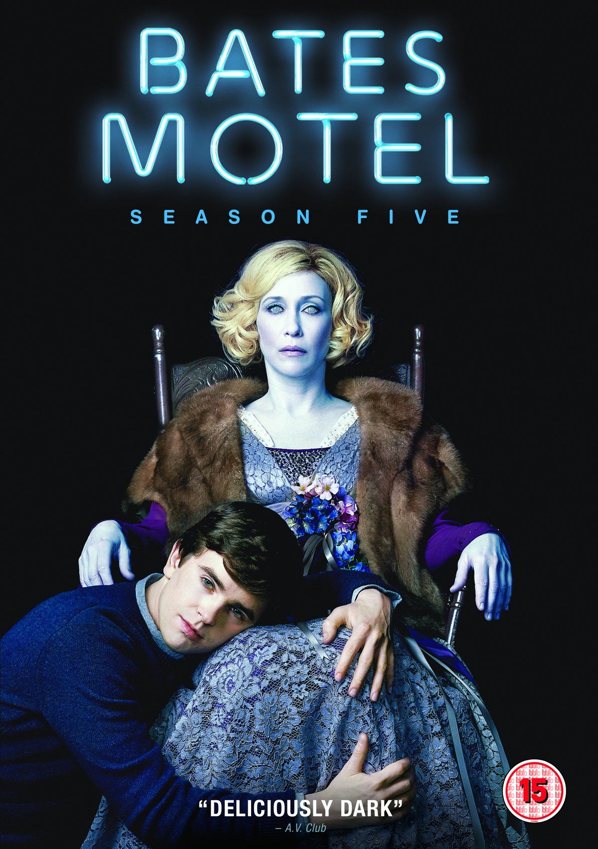 Bates Motel: Season Five [DVD]