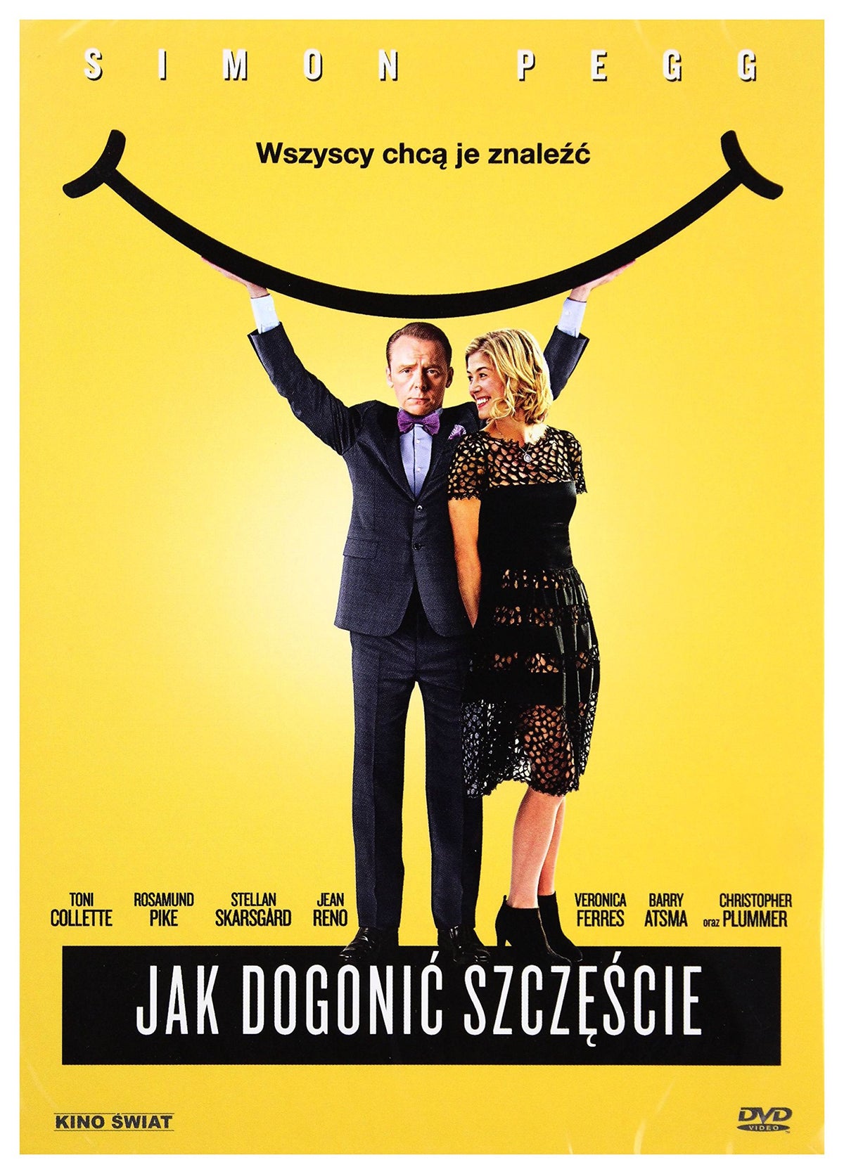 Hector and the Search for Happiness [DVD] (English audio)