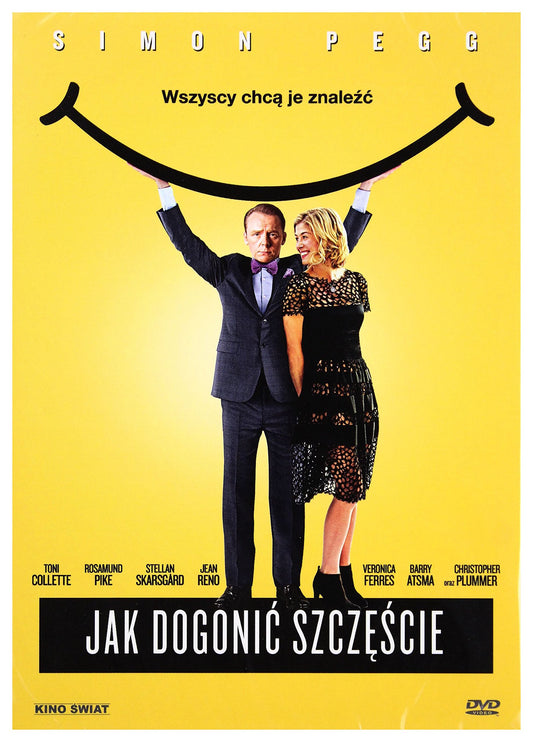 Hector and the Search for Happiness [DVD] (English audio)
