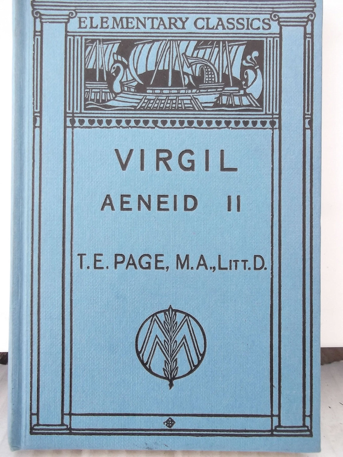 Aeneid: Bk. 2 (Element Classics)