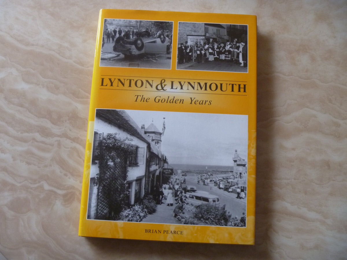 Lynton and Lynmouth: The Golden Years
