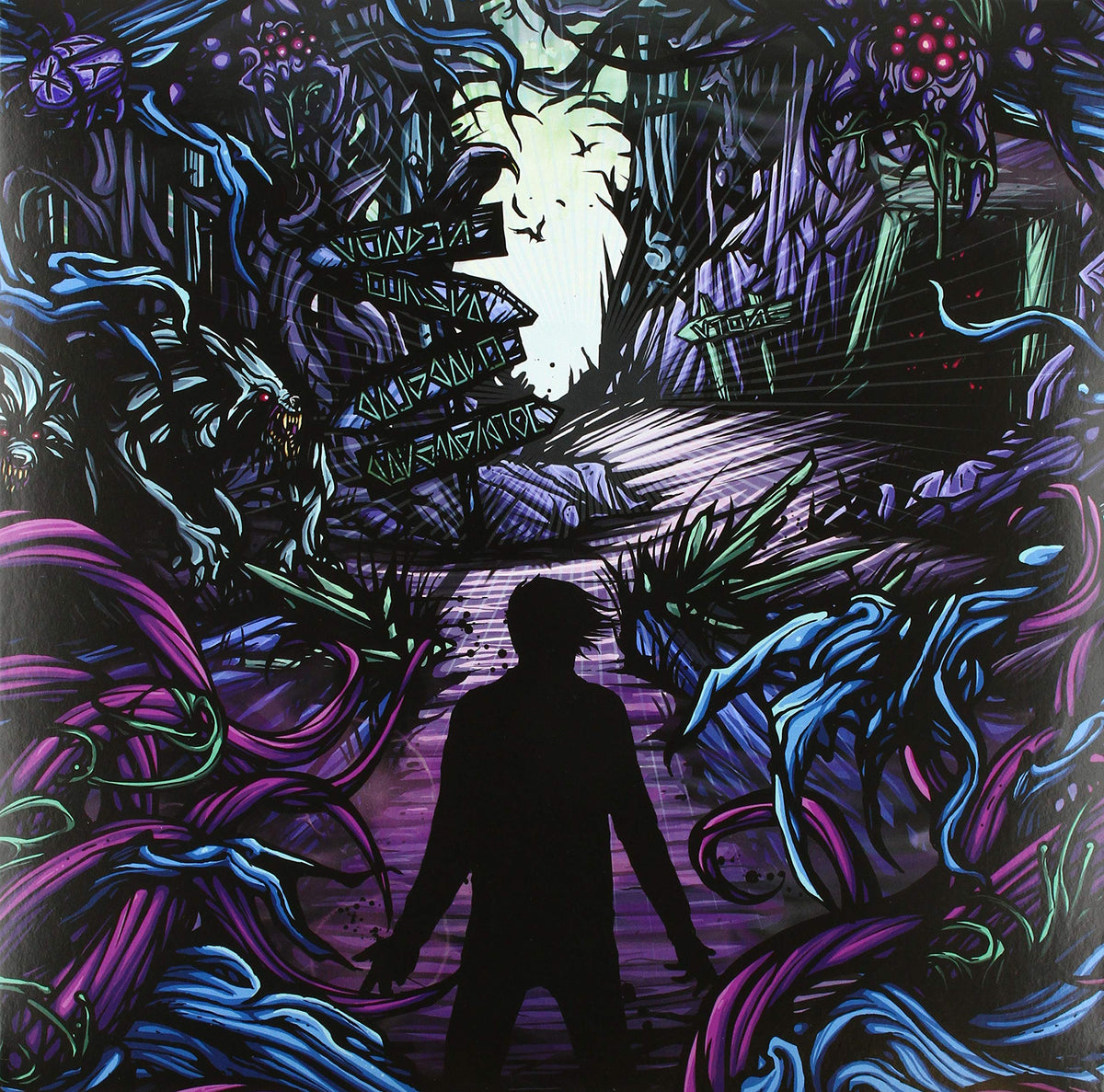 Homesick (Starburst Colored Vinyl)