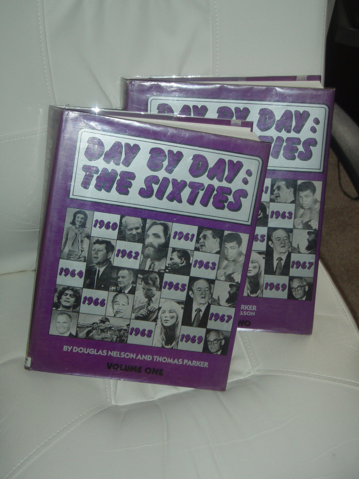 Day by Day: The Sixties