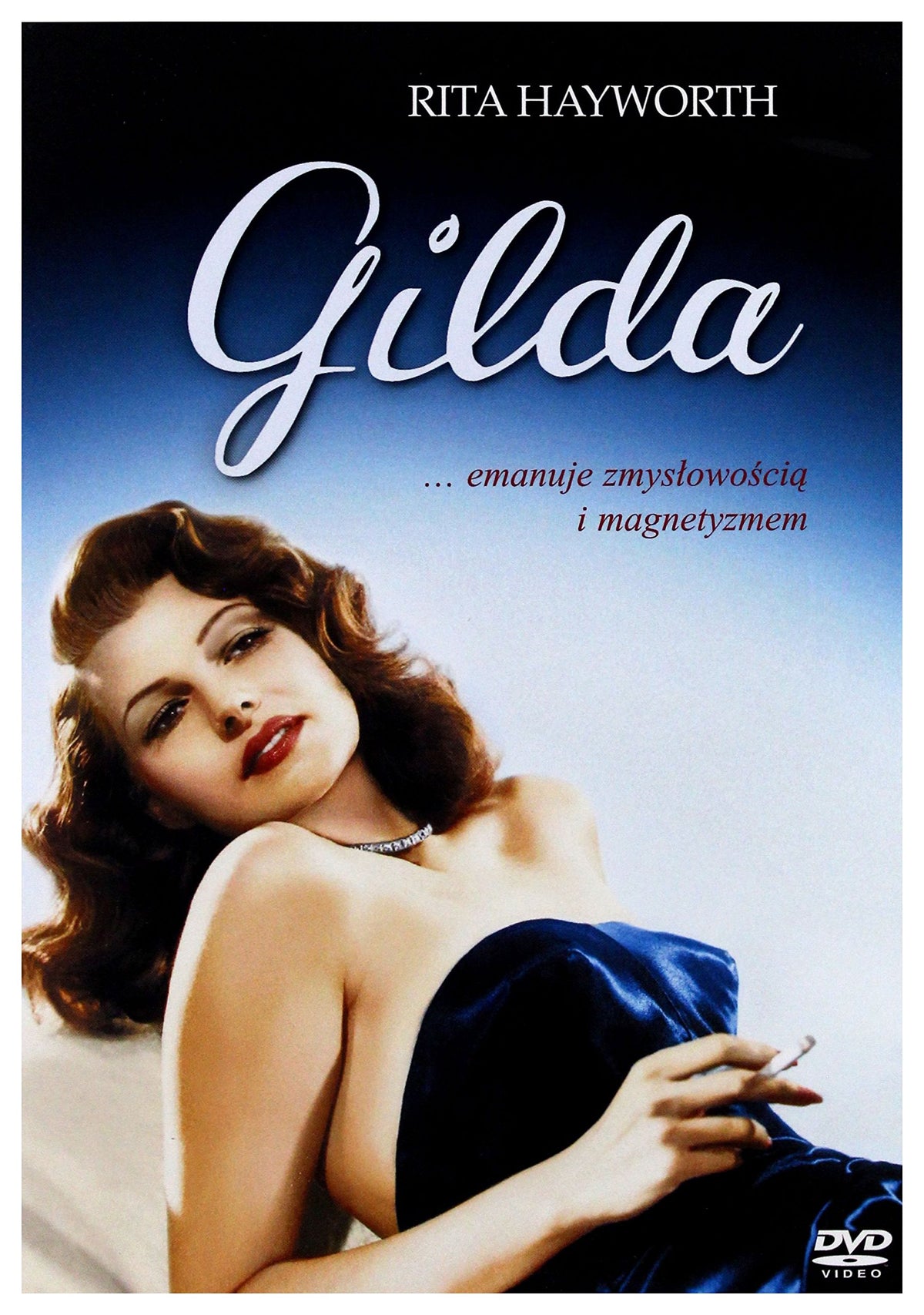 Gilda [DVD] (English audio. English subtitles)