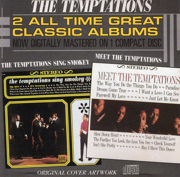 The Temptations Sing Smokey / Meet the Temptations
