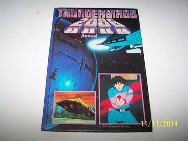 Thunderbirds 2086 1983