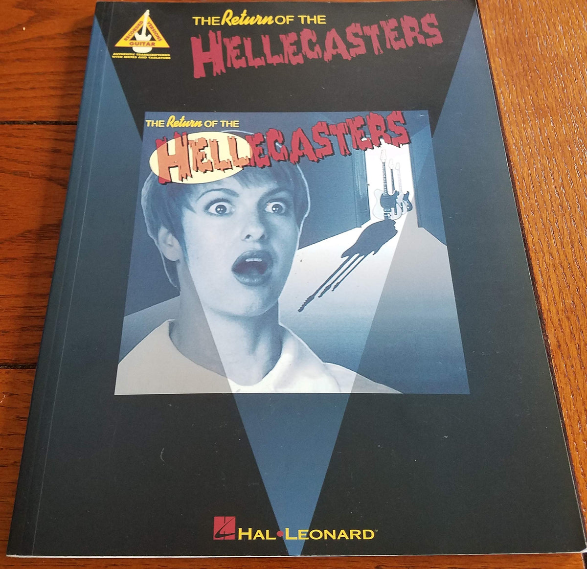 The Return of The Hellecasters