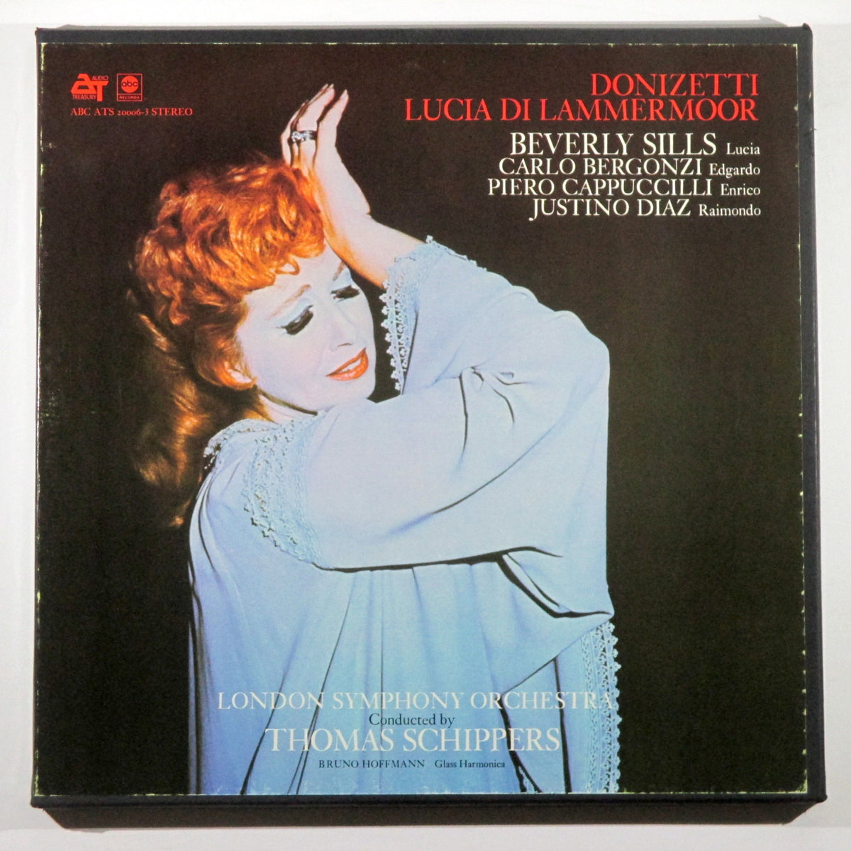 Donizetti: Lucia Di Lammermoor