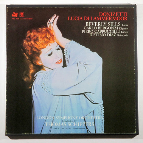 Donizetti: Lucia Di Lammermoor