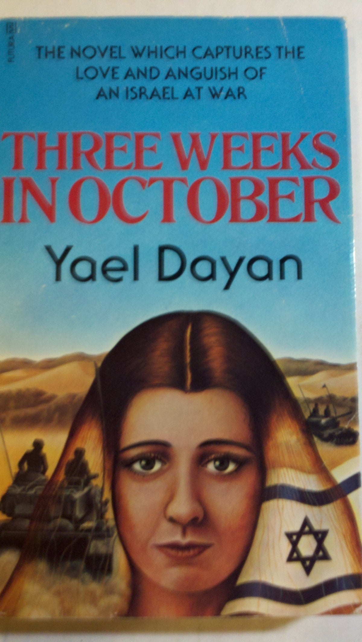 Three Weeks in October