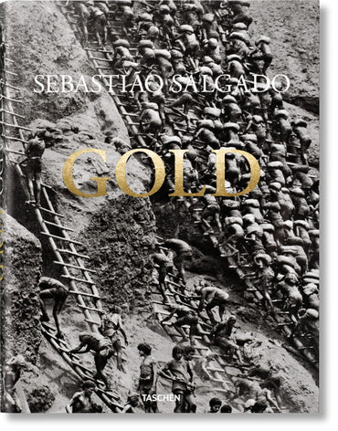 Sebastião Salgado: Gold