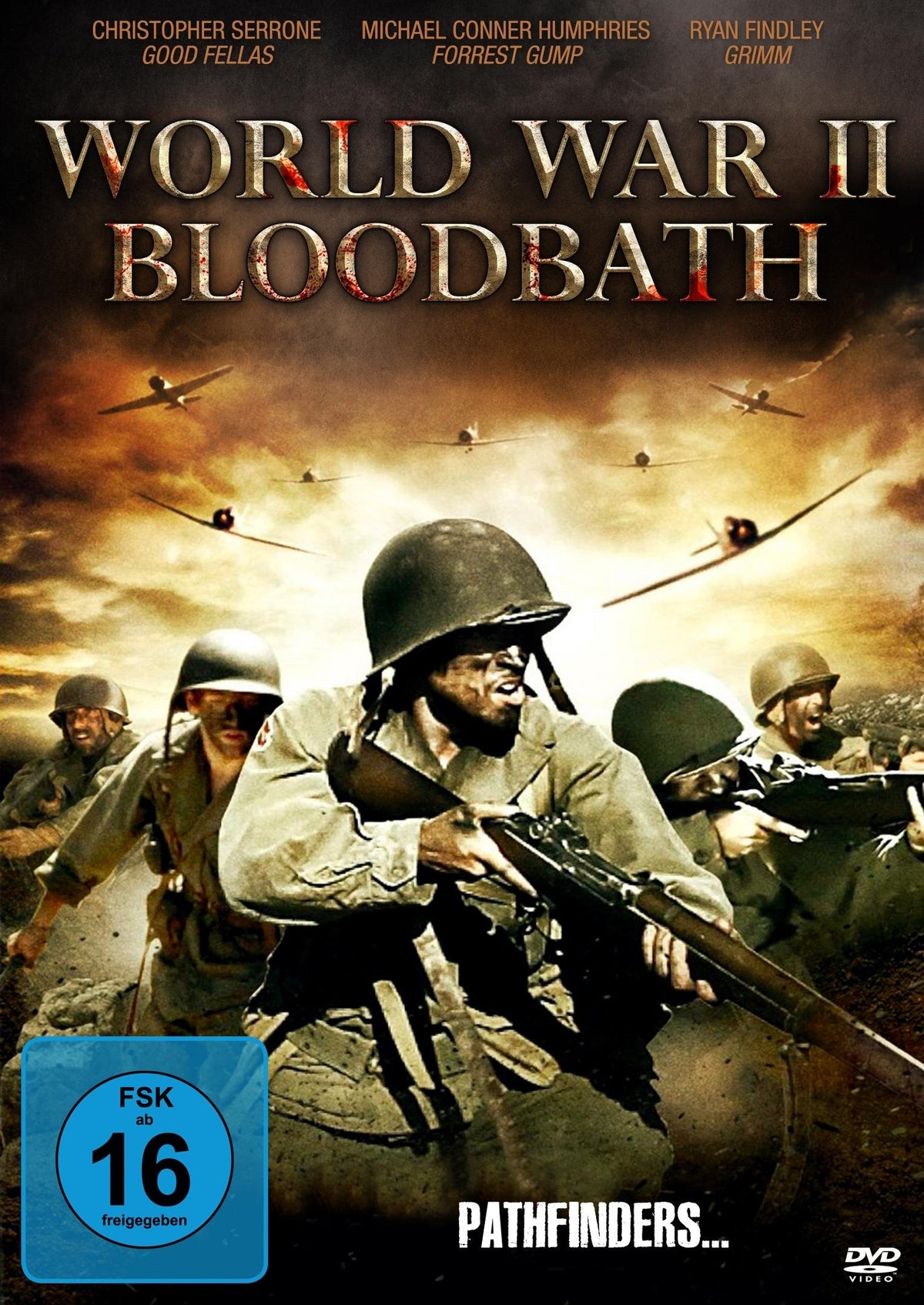 World War II: Bloodbath [Import allemand]