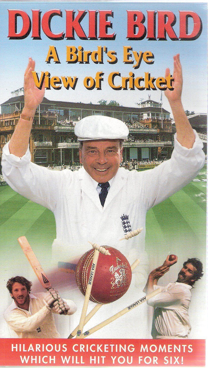Bats, Bails and Balls [VHS]