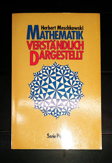 Mathematik verständlich dargestellt