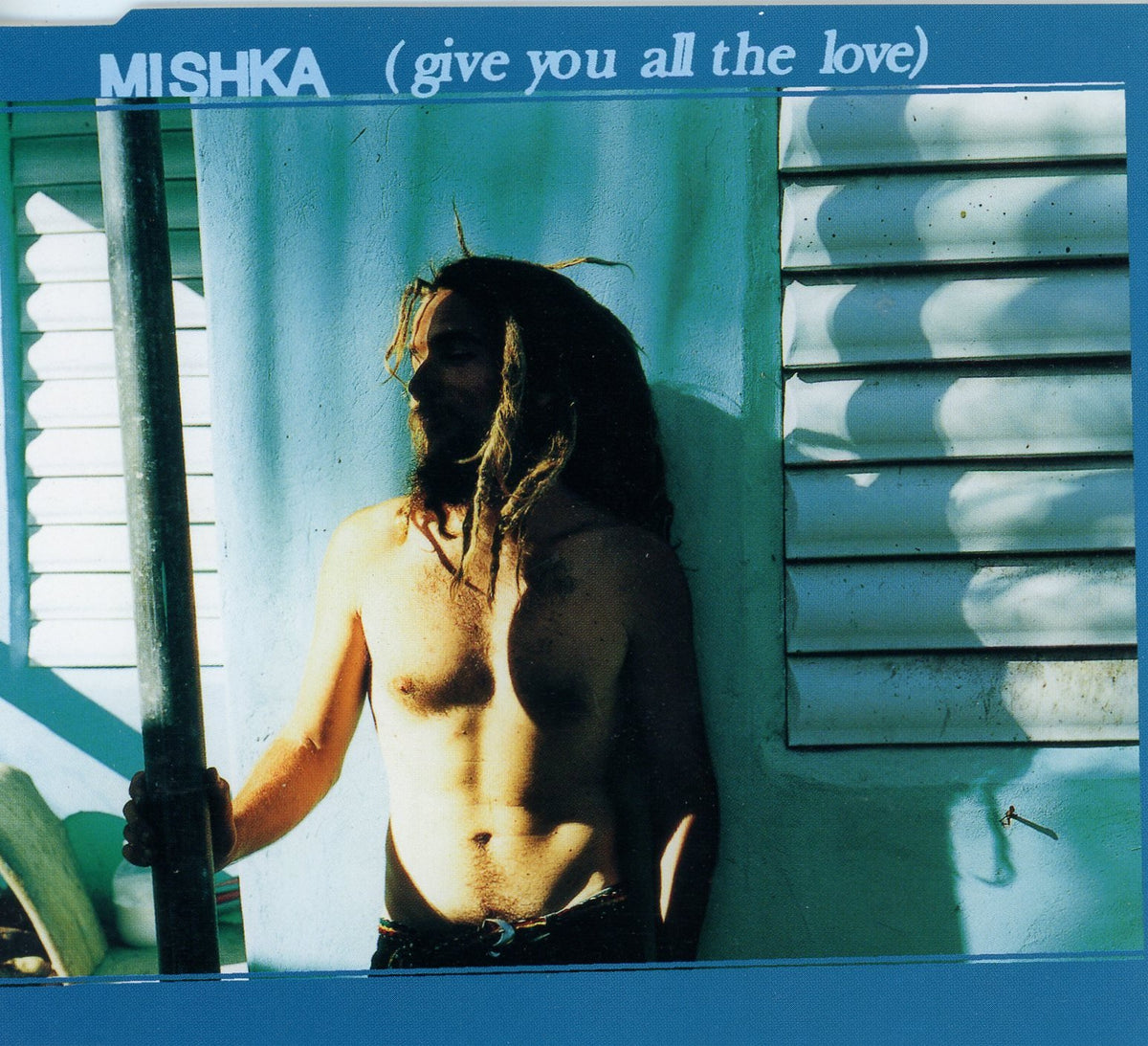 Give you all the love [Single-CD]
