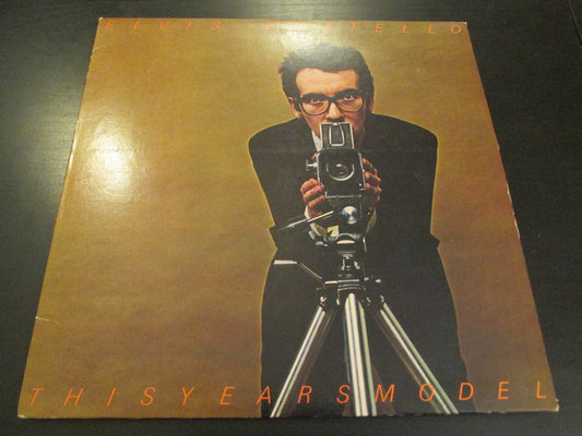 This Year's Model [Vinyl LP record]
