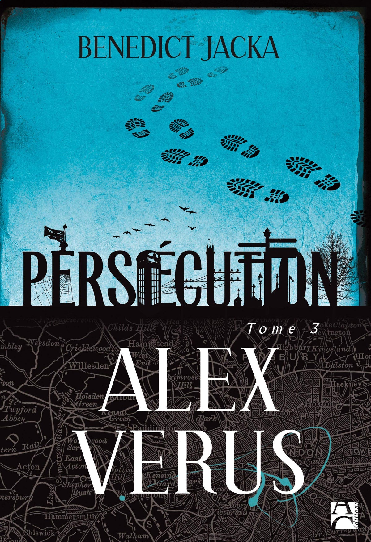 Alex Verus: Persécution
