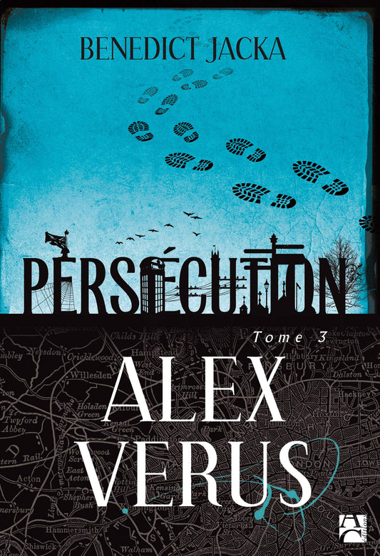 Alex Verus: Persécution