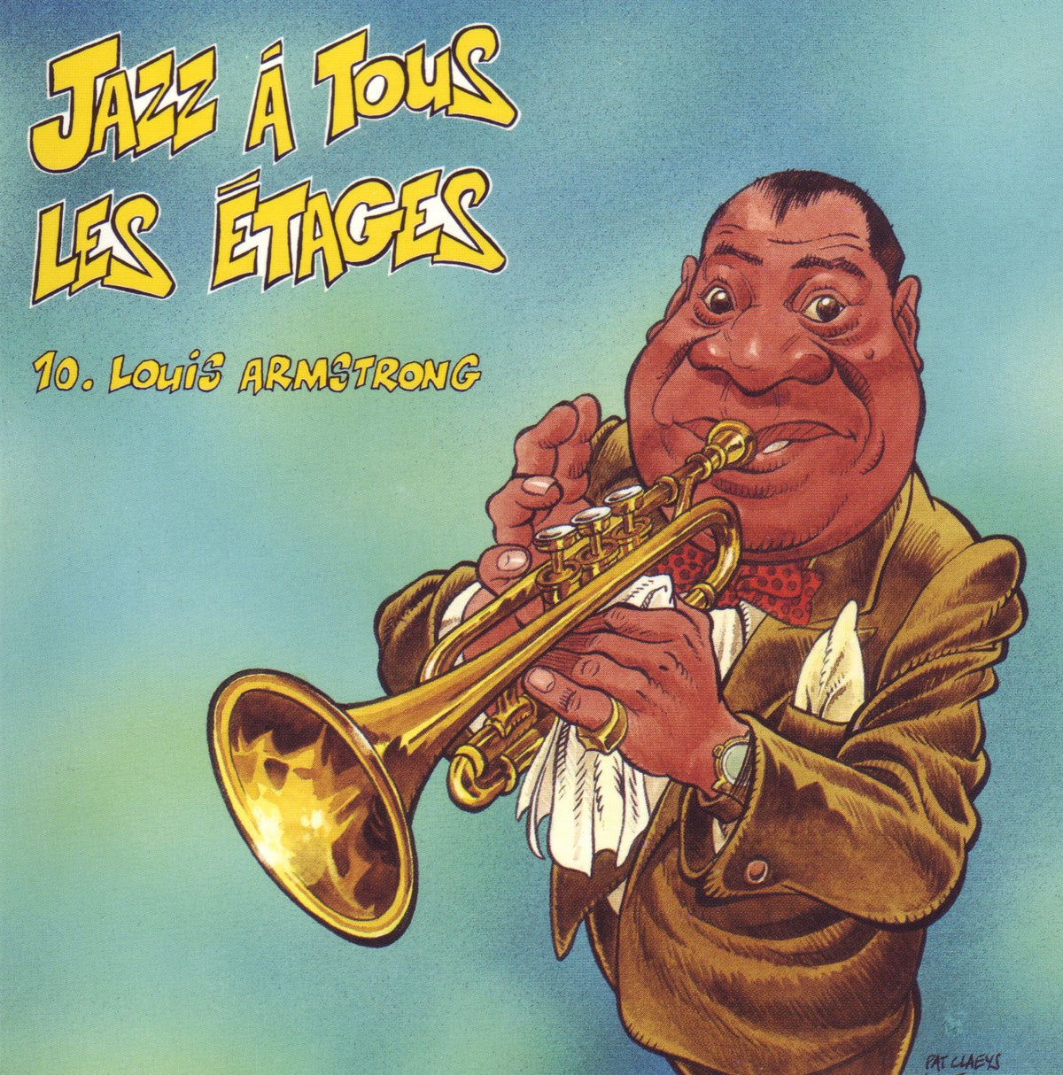 10. L. Armstrong