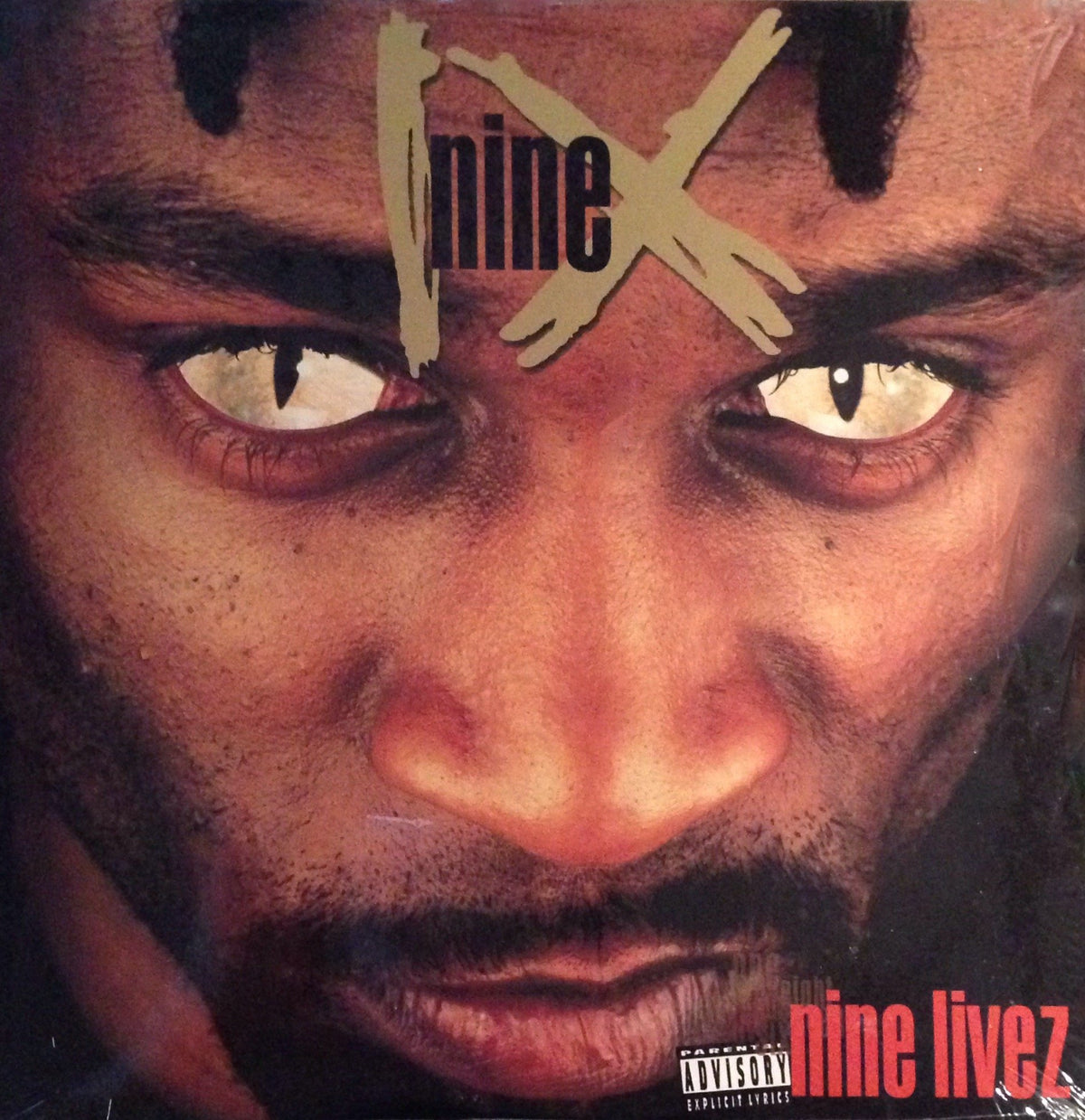 Nine Livez [Vinyl]