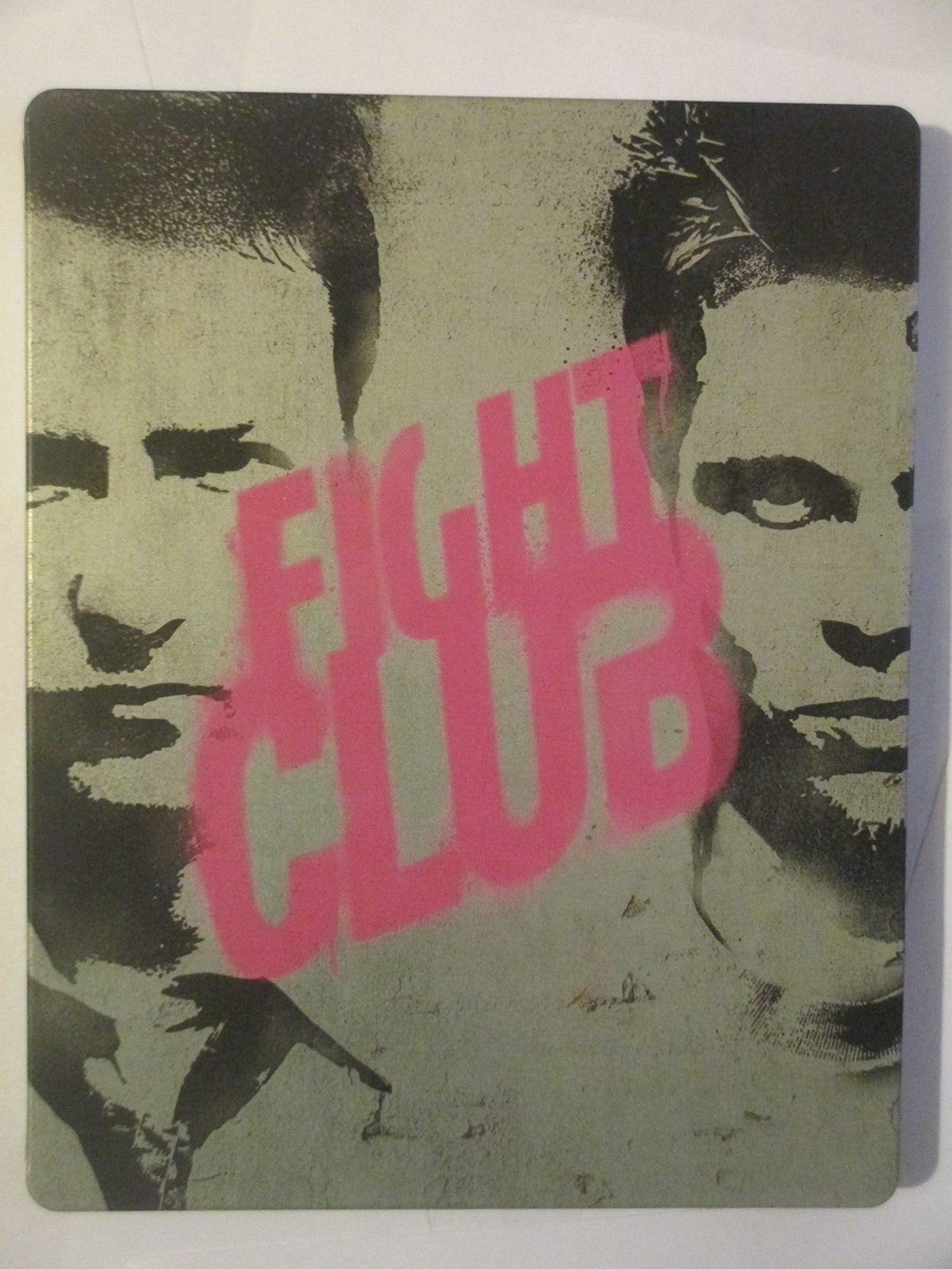 Fight Club Limited Edition Steelbook