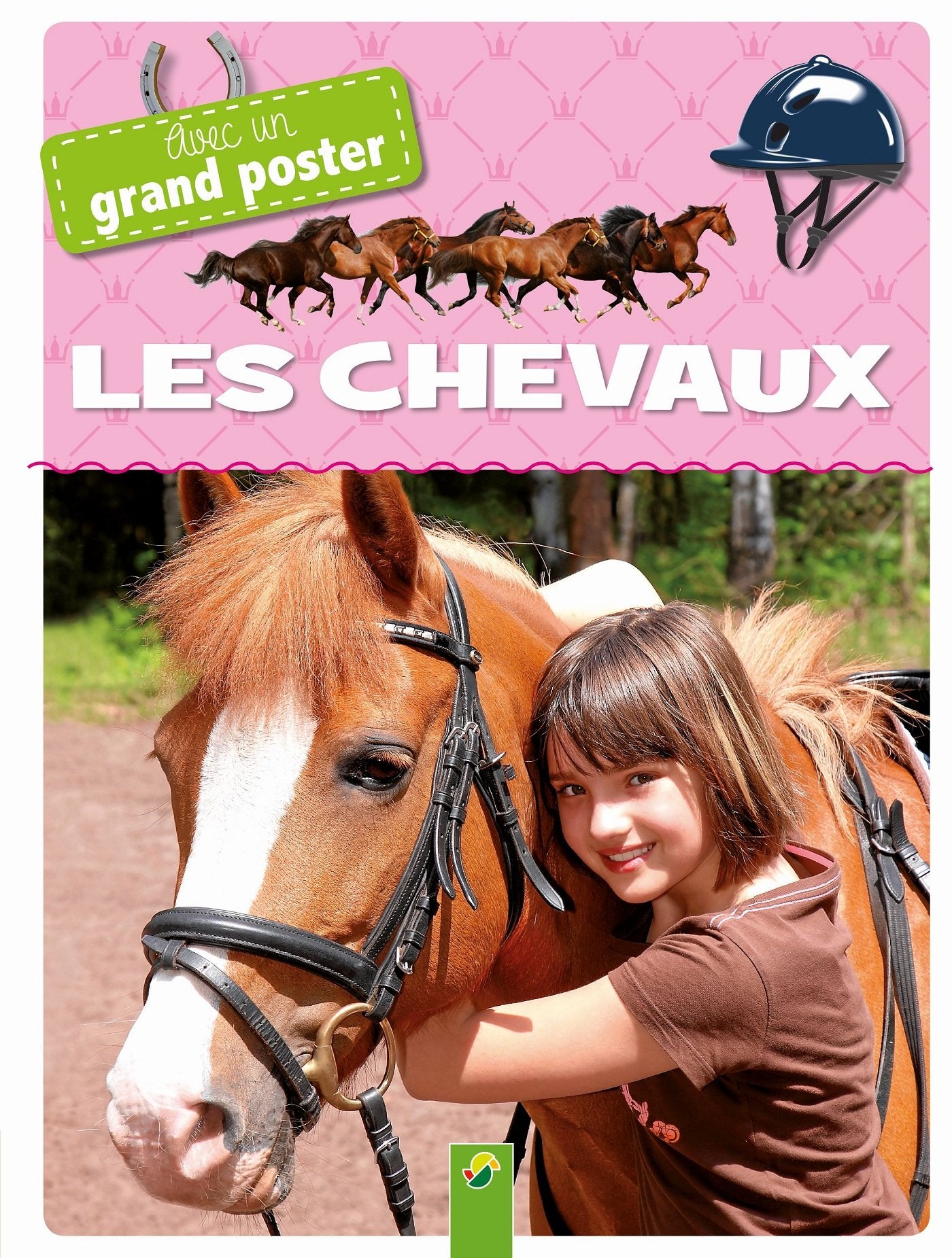 LES CHEVAUX (JEUNESSE)