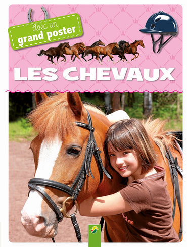 LES CHEVAUX (JEUNESSE)