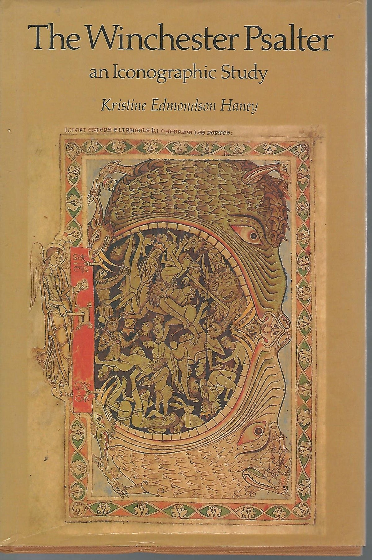 The Winchester Psalter: An Iconographic Study