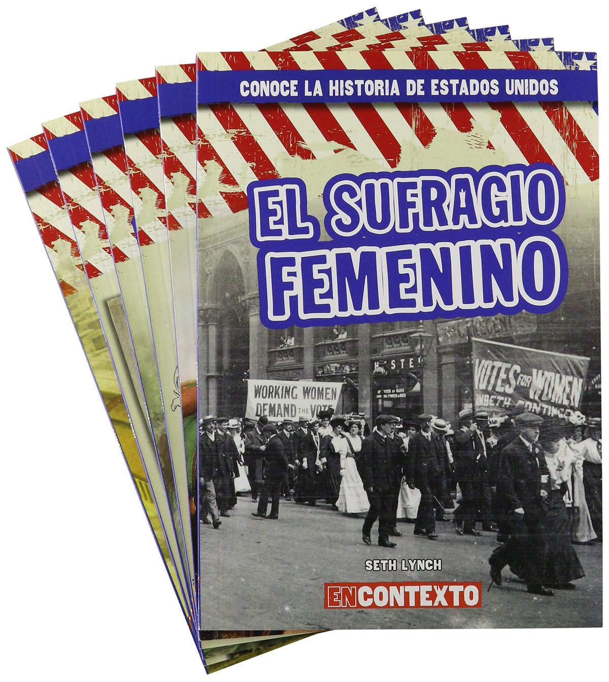 Conoce la historia de Estados Unidos / A Look at US History (Spanish Edition)